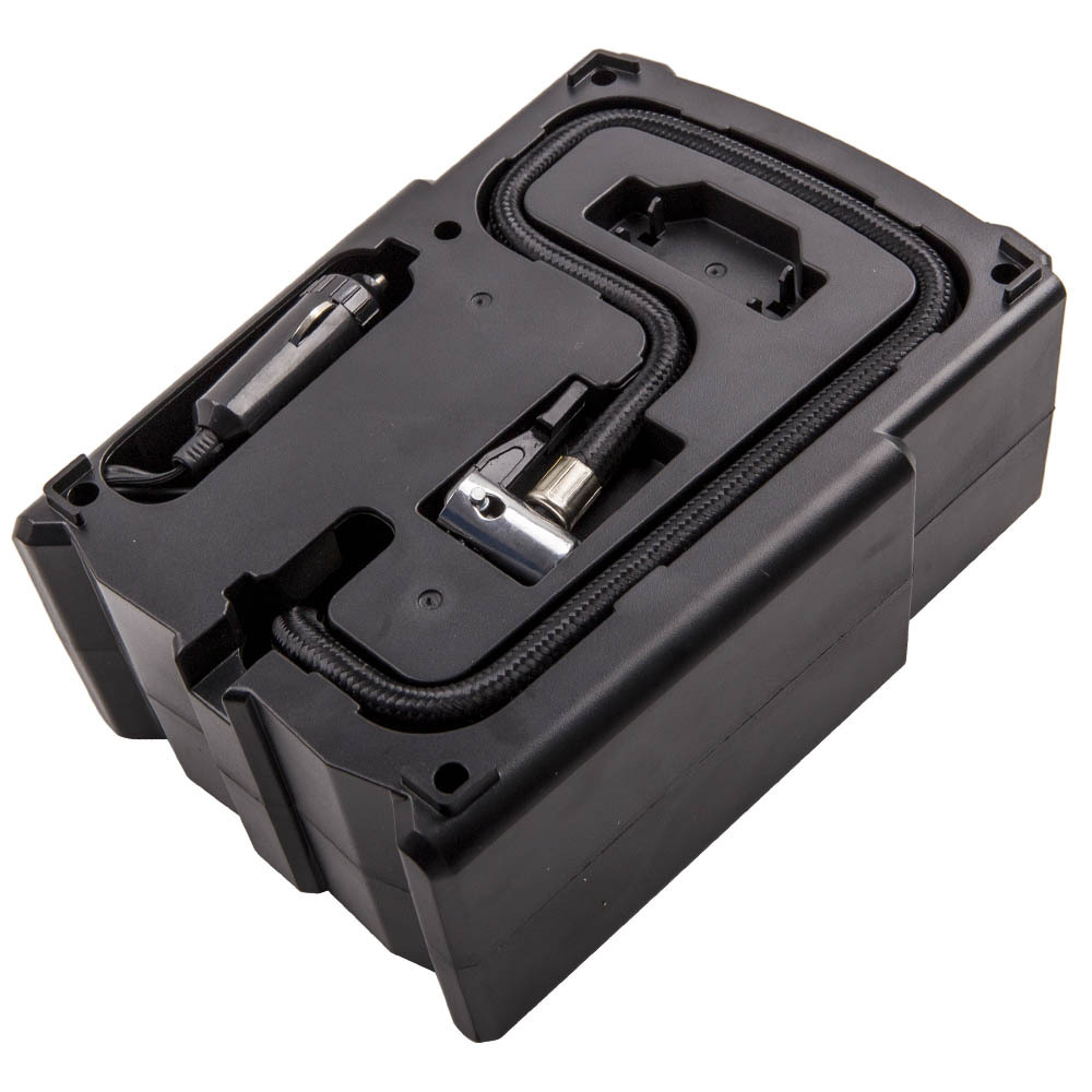 Car Air Pump Compressor Electric Portable Auto 12V Volt 150 PSI Tire Inflator