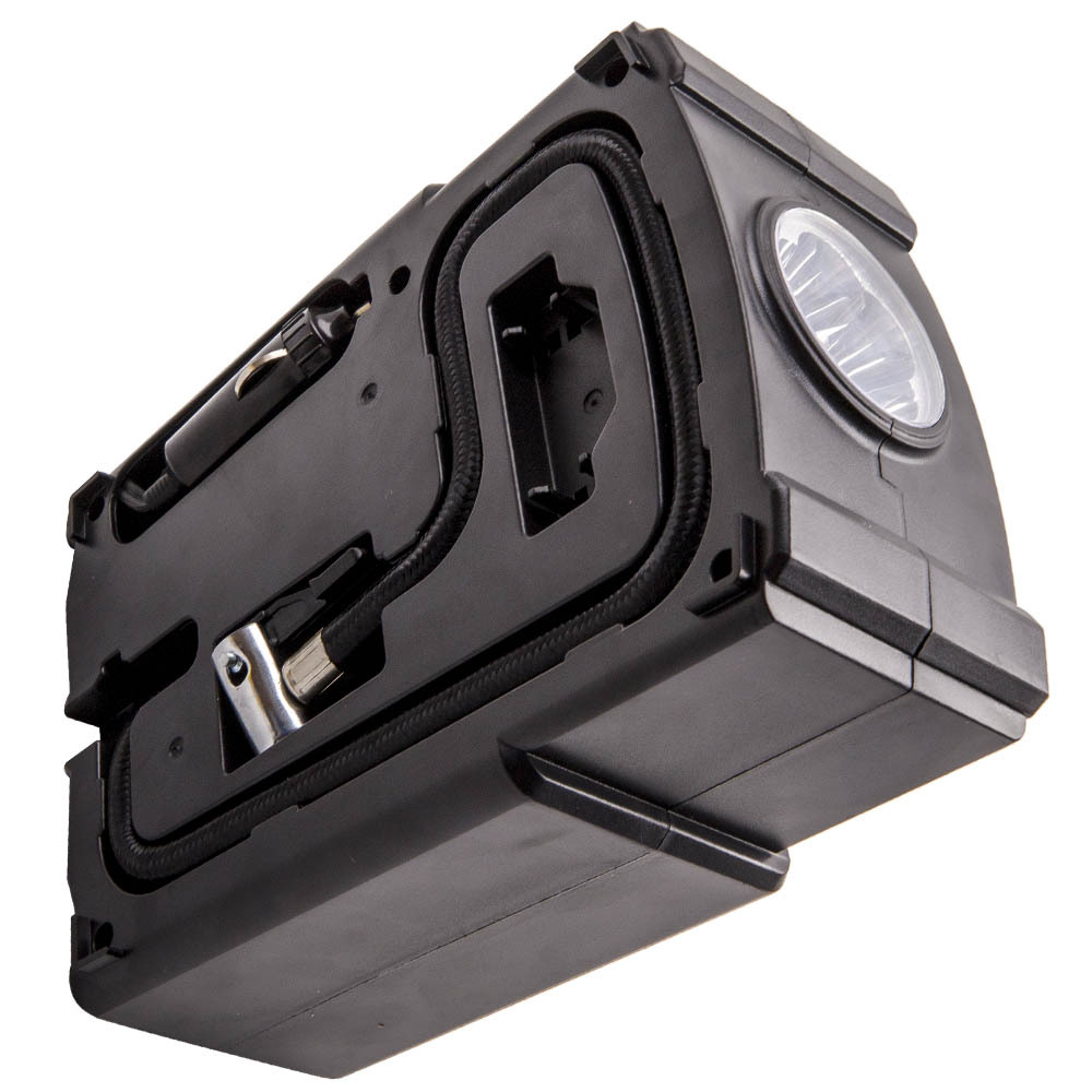 Car Air Pump Compressor Electric Portable Auto 12V Volt 150 PSI Tire Inflator