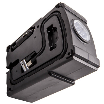 Car Air Pump Compressor Electric Portable Auto 12V Volt 150 PSI Tire Inflator