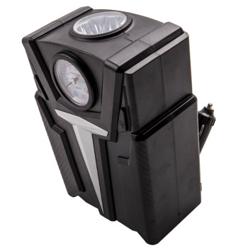 Car Air Pump Compressor Electric Portable Auto 12V Volt 150 PSI Tire Inflator
