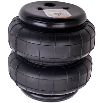 Pair air Suspension pneumatique standard 2500 lb 1/2 