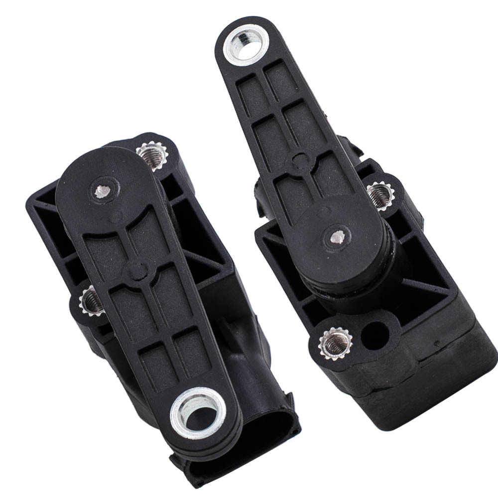 2x Headlight Level Sensor compatible pour BMW Series 3/5/7 X5 Z4 E39 E46 E60 E89 37140150957