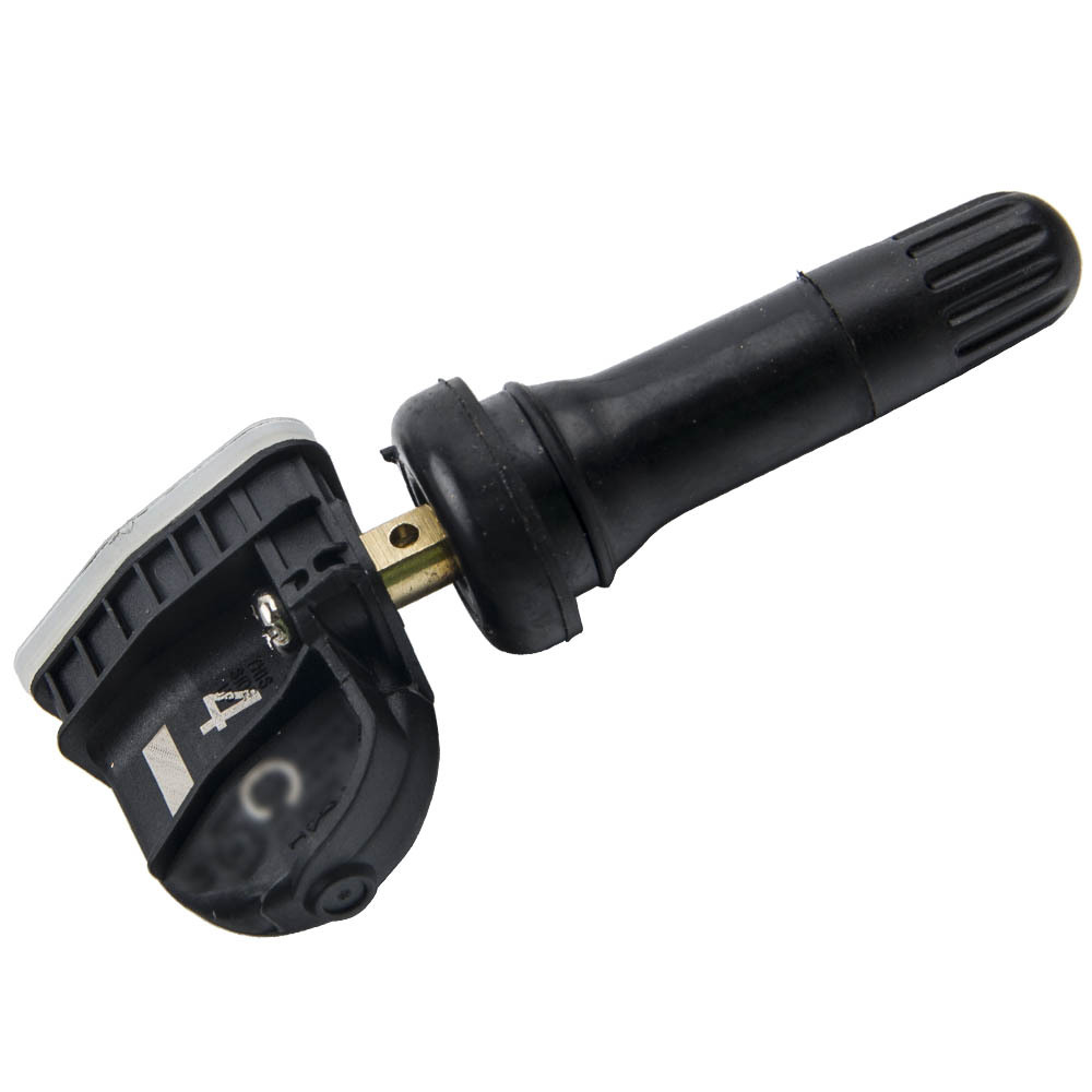 Set of 4 Tire Pressure Sensor TPMS compatible for Buick Compatible for Cadillac Compatible for Chevrolet 433MHz