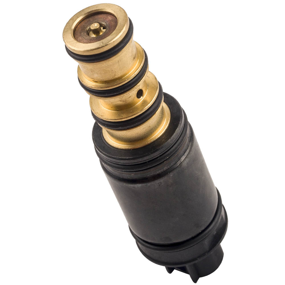 New A/C Compressor Electric Control Valve compatible for Toyota Yaris 2006-2011