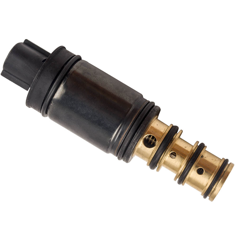 New A/C Compressor Electric Control Valve compatible for Toyota Yaris 2006-2011