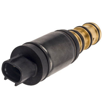 New A/C Compressor Electric Control Valve compatible for Toyota Yaris 2006-2011