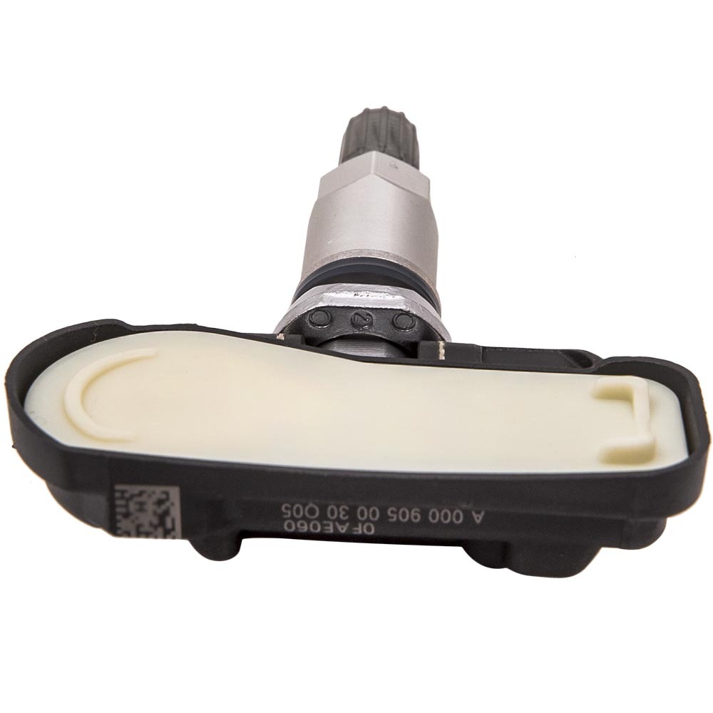 4x Pressione Pneumatici Sensore compatibile per Mercedes-Benz S400 S550 S600 A0009050030