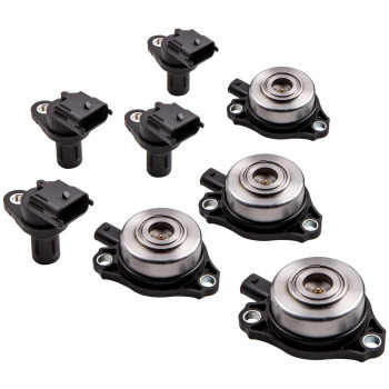 Centrale Camme Magnetico Onde Vers Piatto Magnetico compatibile per Mercedes W203 W204 CL203