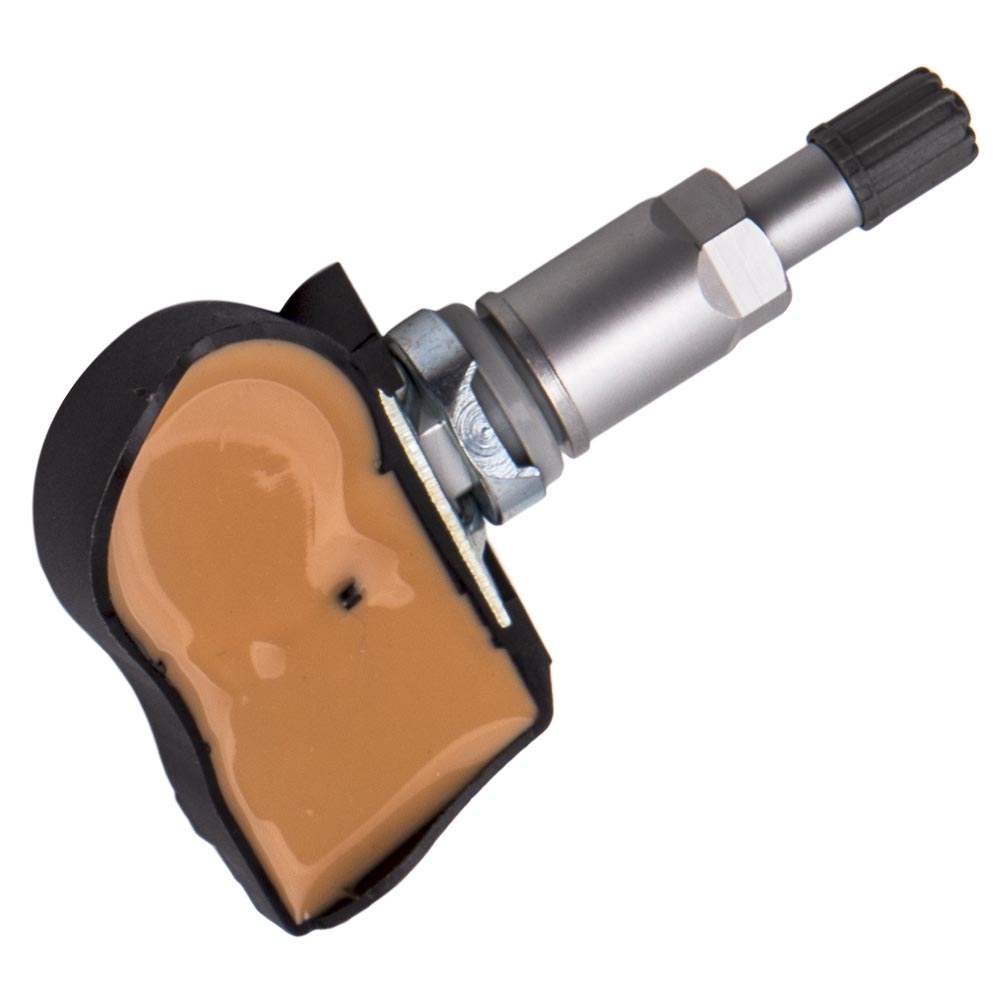 4x TPMS Sensores de presión neumáticos 103460200A compatible para Tesla Model 3 S X 14-19