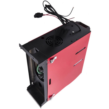 Pantalla LCD todo en uno del calentador de aire diesel de 12V 8KW para las autocaravanas del camión del coche del autobús