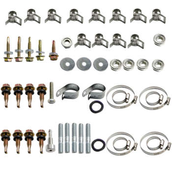 Diesel Heater 12V 5KW-8KW Digital Switch 10LTank diesel heater for Van Lorry Boat Motorhome