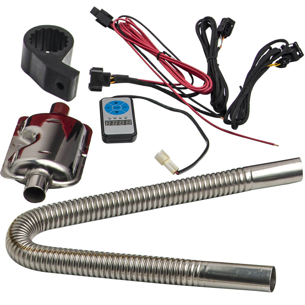 Diesel Heater 12V 5KW-8KW Digital Switch 10LTank diesel heater for Van Lorry Boat Motorhome