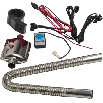 Calentador de aire Diesel Air Heater 12V 5kw-8KW Interruptor Digital Silenciador Car 8