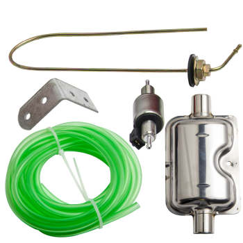 Diesel Heater 12V 5KW-8KW Digital Switch 10LTank diesel heater for Van Lorry Boat Motorhome