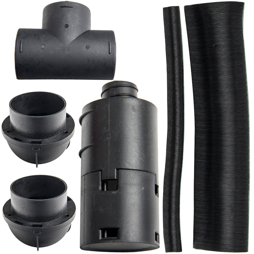 8KW Diesel Air Heater 12V Rosso Riscaldamento Parcheggio Digitale Interruttore