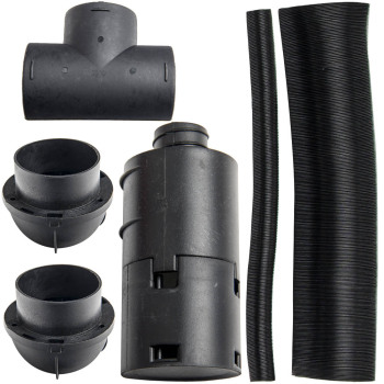 Calentador de aire Diesel Air Heater 12V 5kw-8KW Interruptor Digital Silenciador Car 8