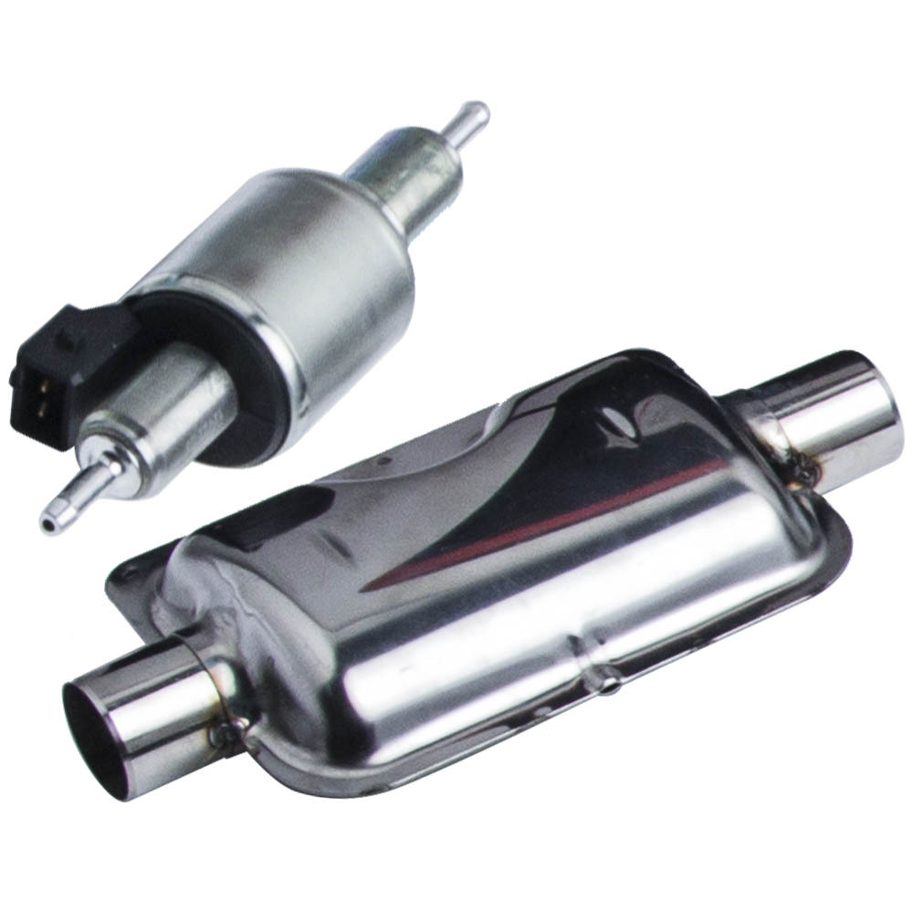 12V 8000W LCD Calentador de aire diesel 8KW barcos Autocaravanas Camiones Car