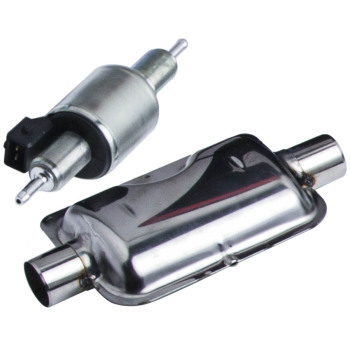 12V 8000W LCD Calentador de aire diesel 8KW barcos Autocaravanas Camiones Car