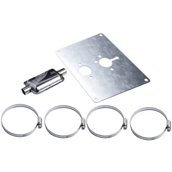 12V 8000W LCD Calentador de aire diesel 8KW barcos Autocaravanas Camiones Car