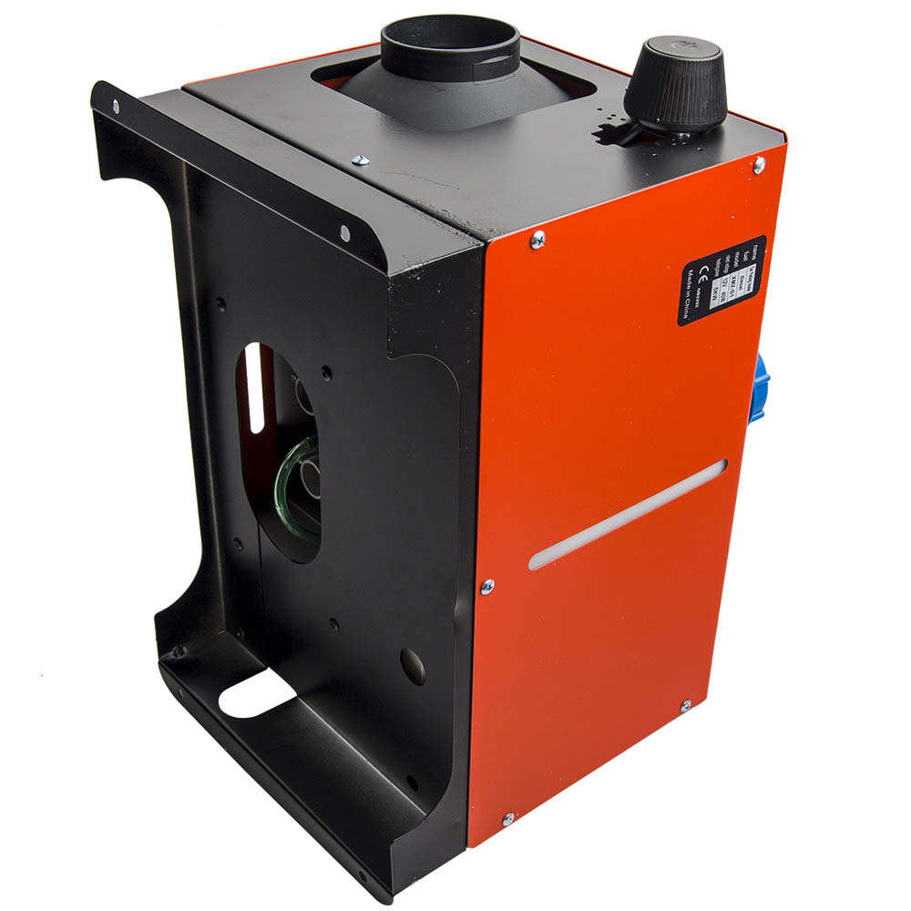 Calentador de aire Diesel Air Heater 12V 5KW Interruptor botón ALL IN ONE 5000W