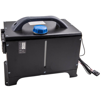 5KW 12V Diesel Air Heater LCD Switch Robinet de chauffage, Bateau Yacht Bus