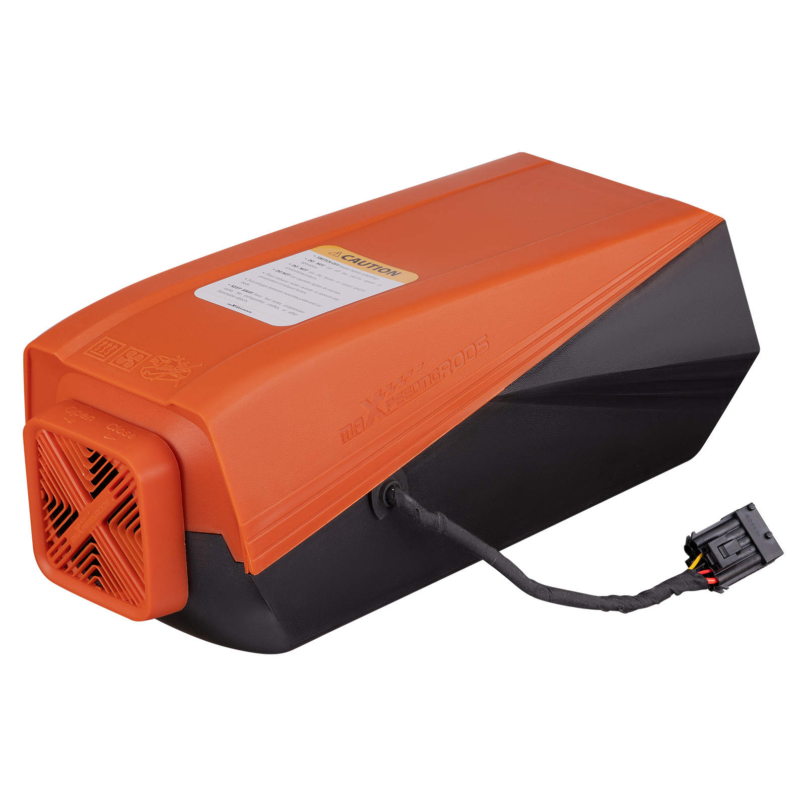 1-5KW Diesel Heater with Moblie Control for RV for Van for garage