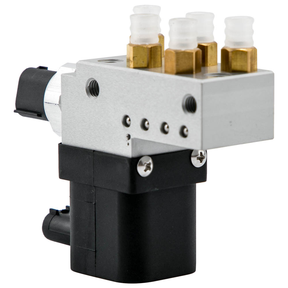 Air Suspension Compressor Control Valve Block compatible for Mercedes W211 2113200158 new