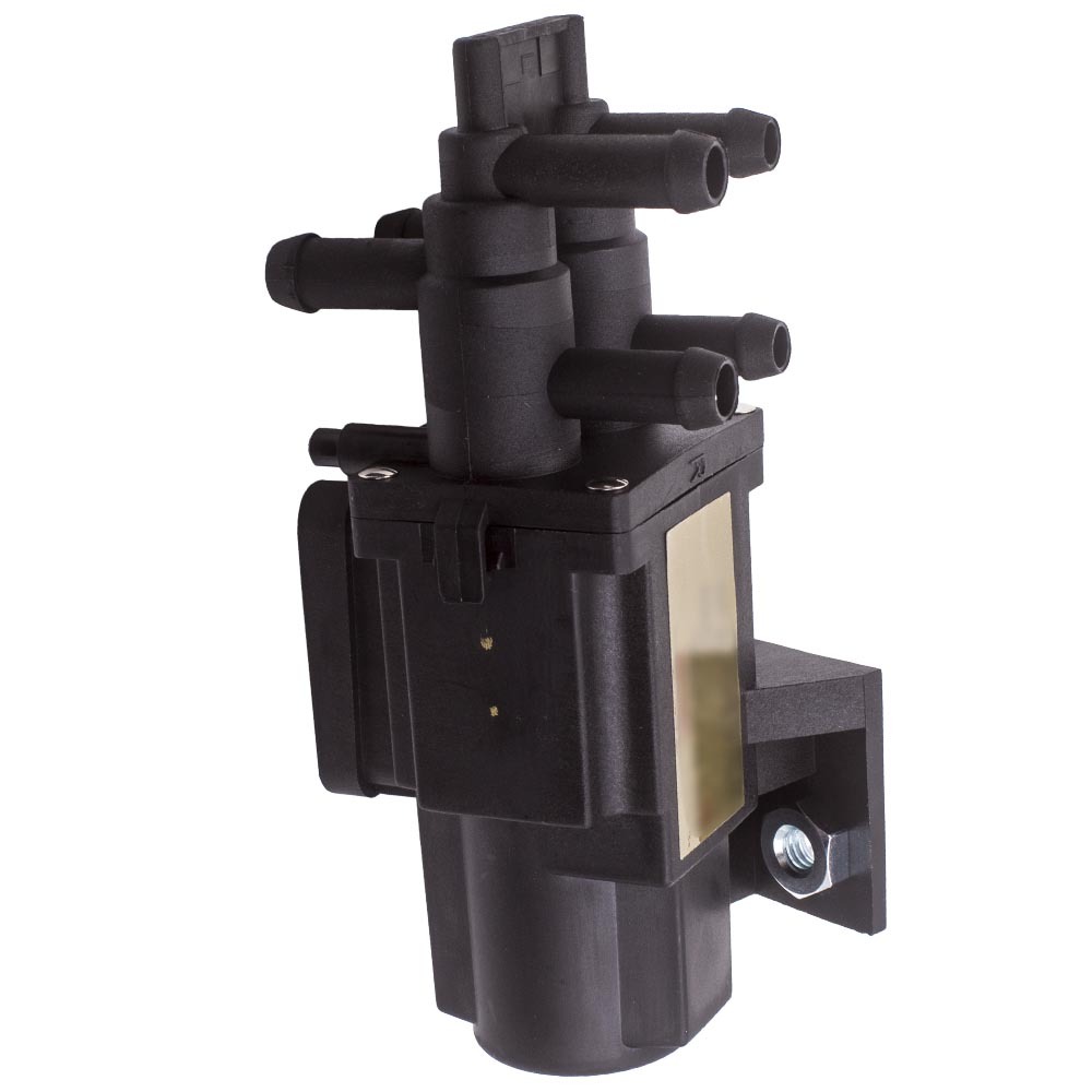 6 Port Fuel Gas Dual Tank Selector Valve compatible para Chevy C10 C1500 K1500 K2500 New