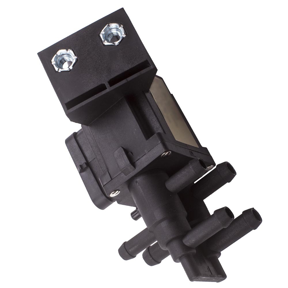 6 Port Fuel Gas Dual Tank Selector Valve compatible para Chevy C10 C1500 K1500 K2500 New