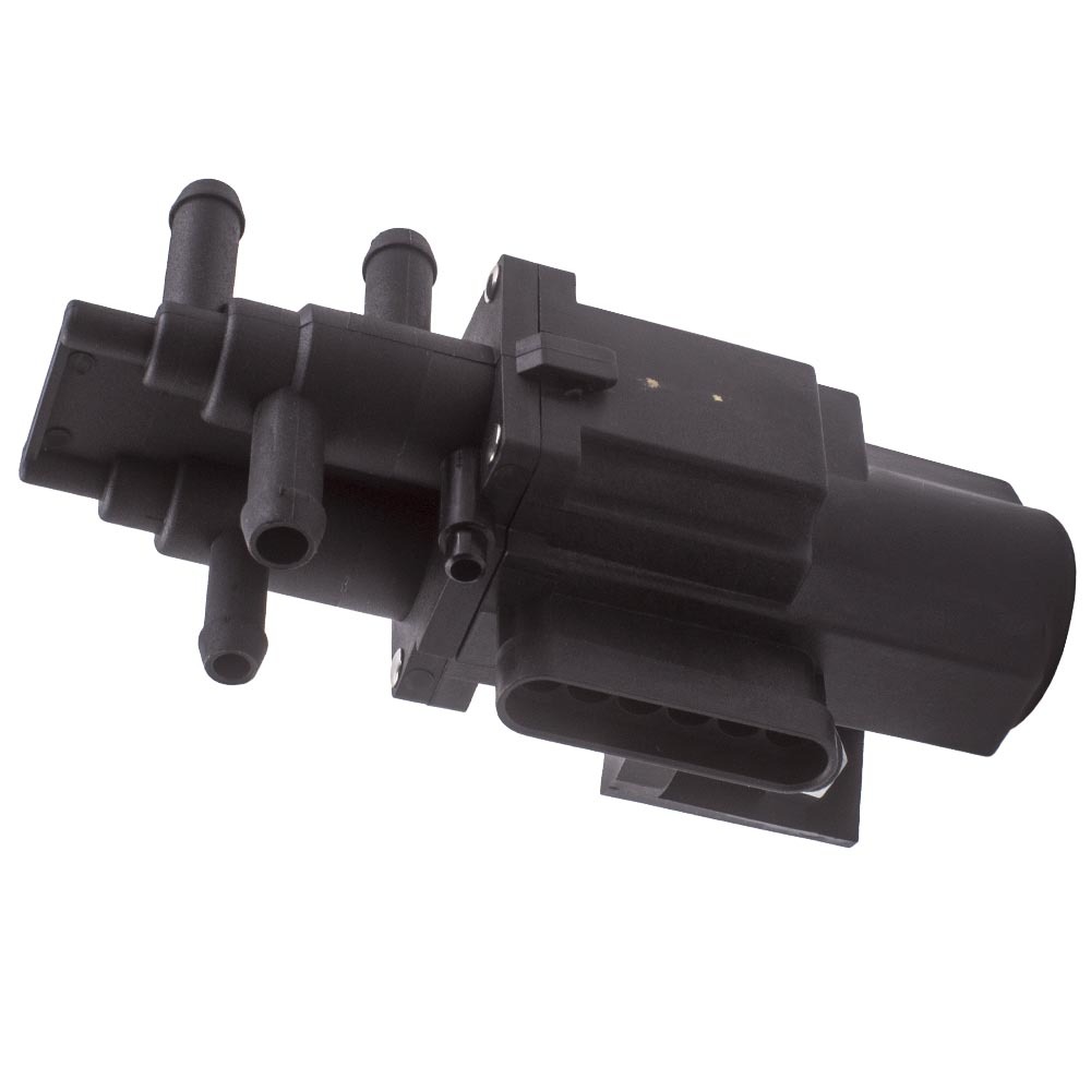 6 Port Fuel Gas Dual Tank Selector Valve compatible para Chevy C10 C1500 K1500 K2500 New