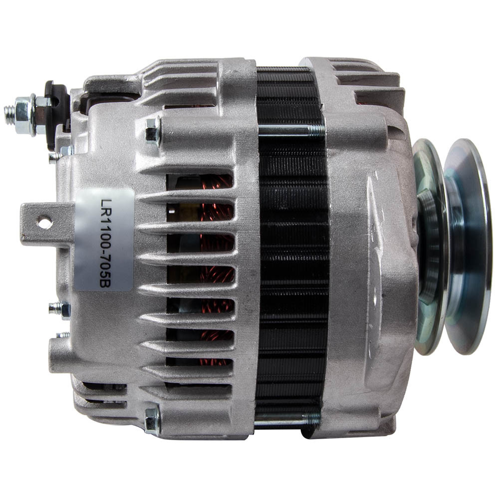 Motor 120a compatible pour AUDI A4 A5 8D A6 C5 4B compatible pour VW Passat 028903029T D-Shape 12 V