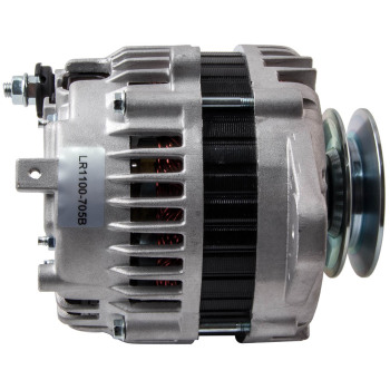 Motor 120a compatible pour AUDI A4 A5 8D A6 C5 4B compatible pour VW Passat 028903029T D-Shape 12 V