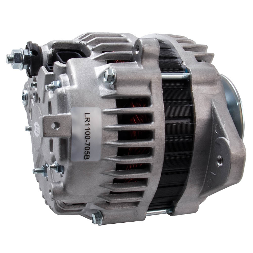 Motor 120a compatible pour AUDI A4 A5 8D A6 C5 4B compatible pour VW Passat 028903029T D-Shape 12 V