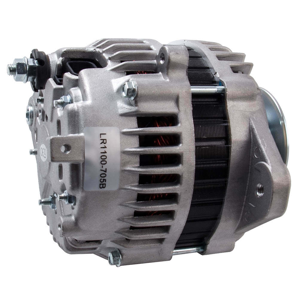 Motor 120a compatible pour AUDI A4 A5 8D A6 C5 4B compatible pour VW Passat 028903029T D-Shape 12 V