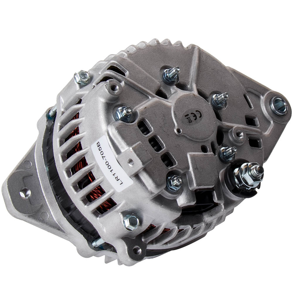 Motor 120a compatible pour AUDI A4 A5 8D A6 C5 4B compatible pour VW Passat 028903029T D-Shape 12 V