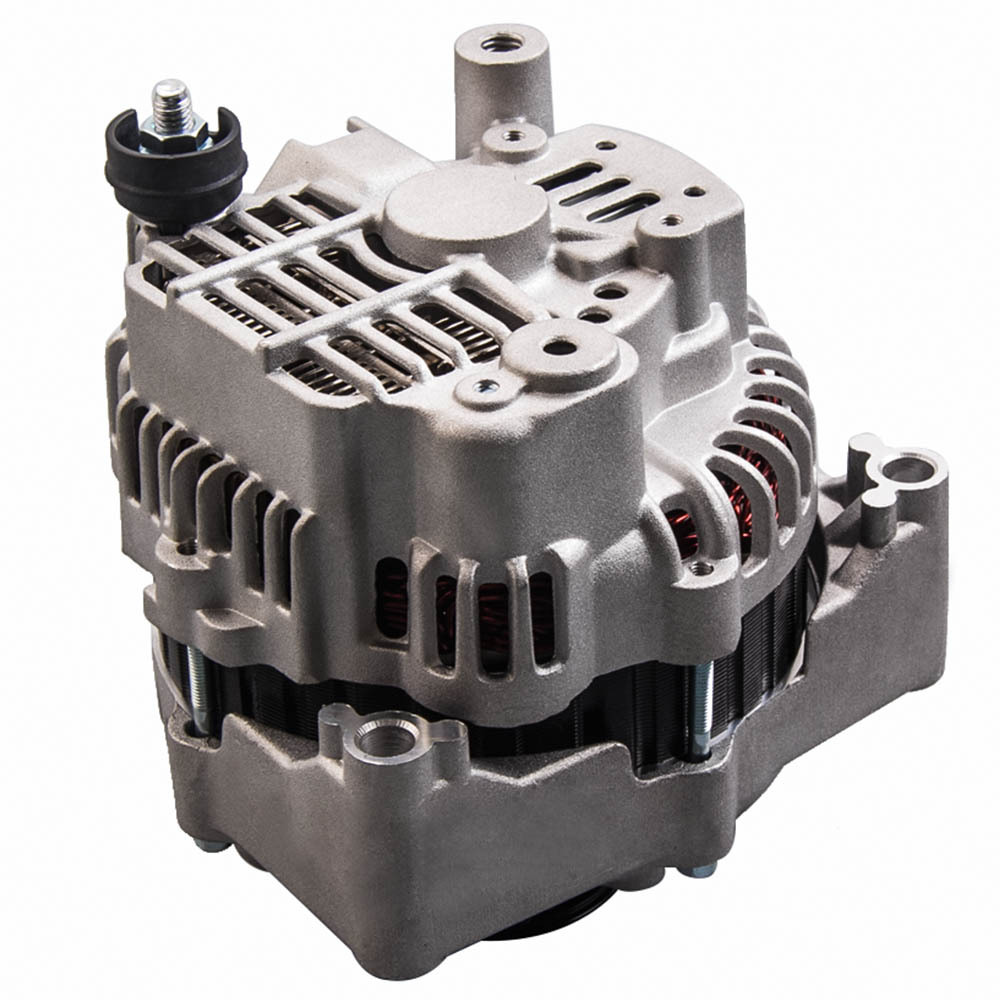 La dínamo generador 140A compatible para Opel Zafira A compatible para Mitsubishi Space Wagon Space Runner