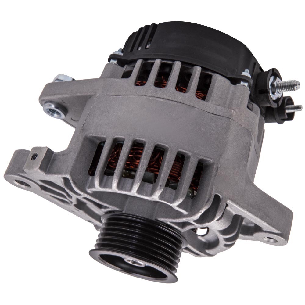 Altenator compatible for Peugeot 107 1.0 Petrol 2005-2017 compatible for Citroen C1 1.0 05-2008 1012101410