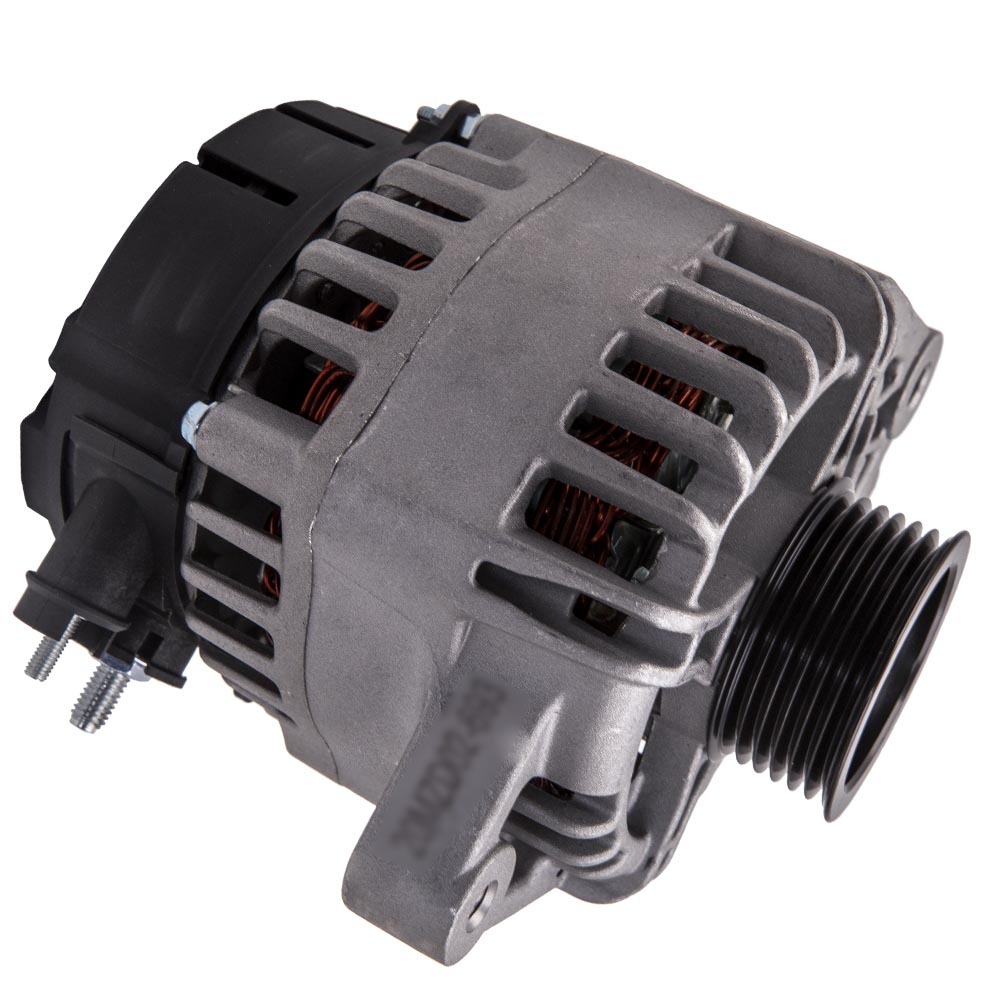 Altenator compatible for Peugeot 107 1.0 Petrol 2005-2017 compatible for Citroen C1 1.0 05-2008 1012101410