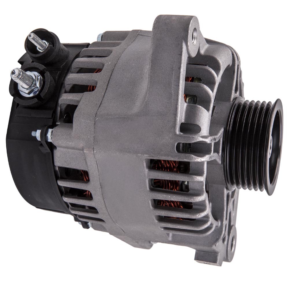 Altenator compatible for Peugeot 107 1.0 Petrol 2005-2017 compatible for Citroen C1 1.0 05-2008 1012101410