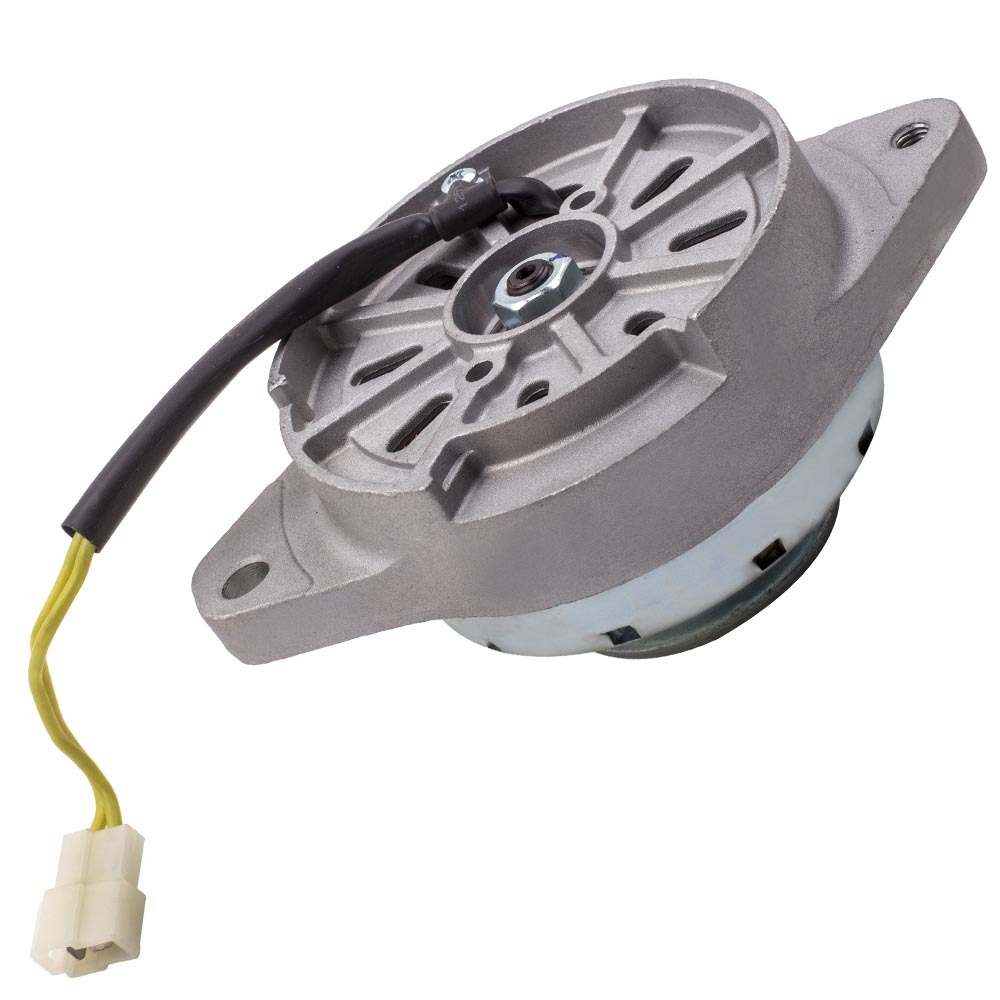 15A Alternator compatible for John Deere X475 X485 Yanmar 124190-77201 MIA10338 SE501822