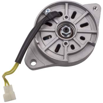 15A Alternator compatible for John Deere X475 X485 Yanmar 124190-77201 MIA10338 SE501822