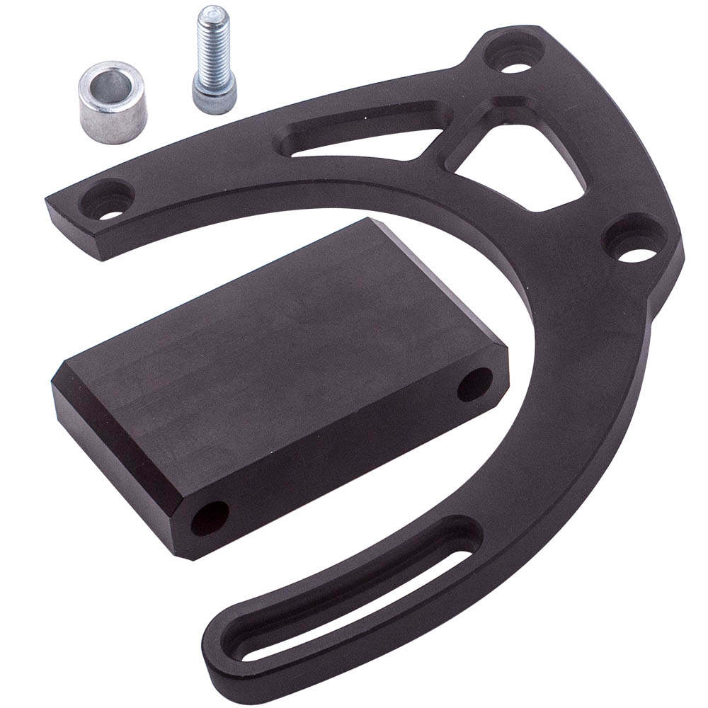 compatible For Chevy Passenger Side 396 454 427 BBC ALTERNATOR BRACKET