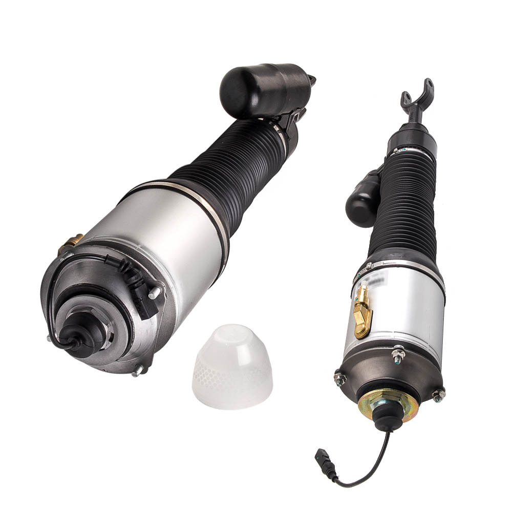 2x Ammortizzatori ad aria anteriori SX + DX compatibile per VW Phaeton compatibile per Bentley Continental