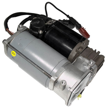 2x Avant Pneumatique Suspension compatible pour vw phaéton compatible pour Bentley Continental + compressor