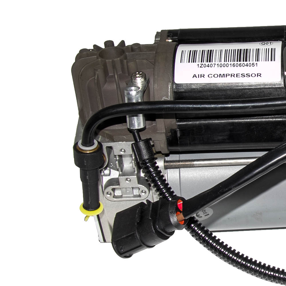 2x Avant Pneumatique Suspension compatible pour vw phaéton compatible pour Bentley Continental + compressor