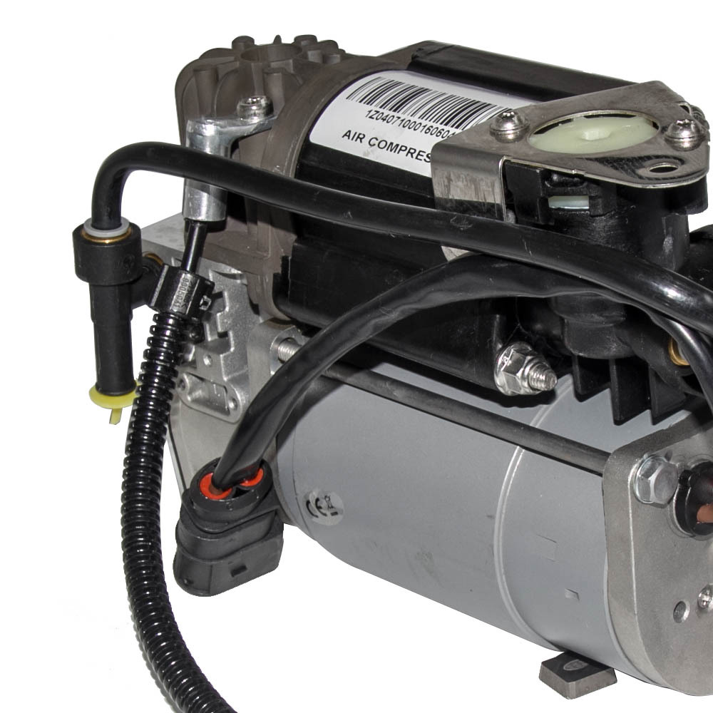 2x Avant Pneumatique Suspension compatible pour vw phaéton compatible pour Bentley Continental + compressor