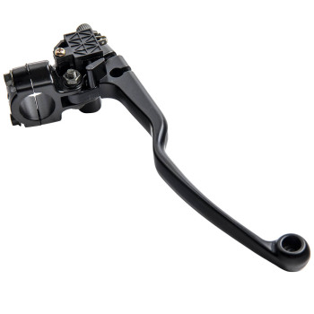 Motorcycle Handlebar Hydraulic Brake Clutch Lever compatible for Yamaha RZ250 XJR400 XJ400