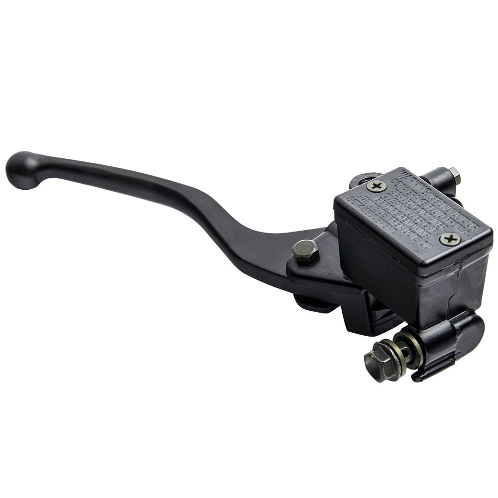 Motorcycle Handlebar Hydraulic Brake Clutch Lever compatible for Yamaha RZ250 XJR400 XJ400