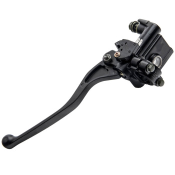 Motorcycle Handlebar Hydraulic Brake Clutch Lever compatible for Yamaha RZ250 XJR400 XJ400