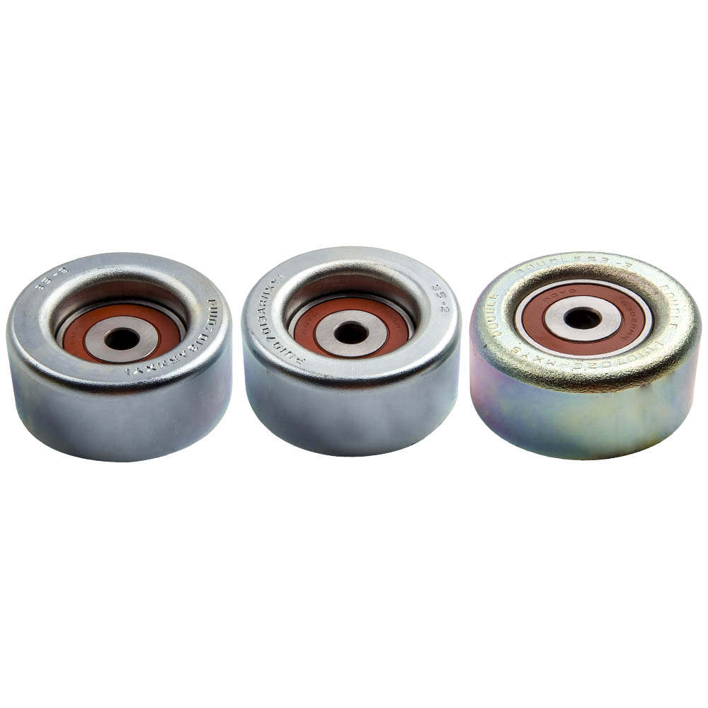 Idler Pulley Kit compatible for Toyota 4Runner Tundra Hilux 4.0L
